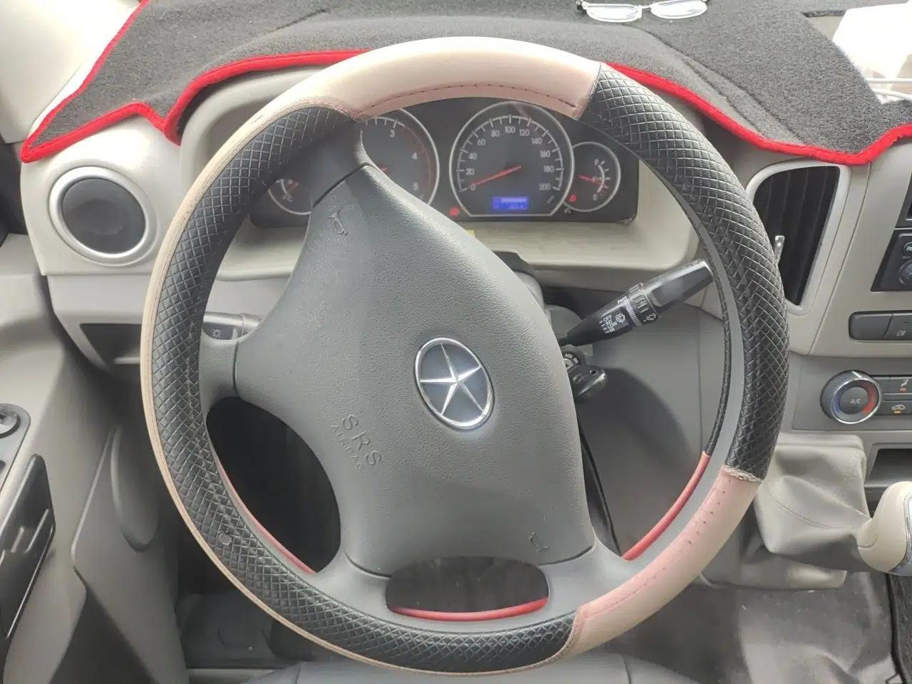 JAC Group Sunray 2018 1.9T Fuel-Efficient King D19TCIE11 — миниатюра 11