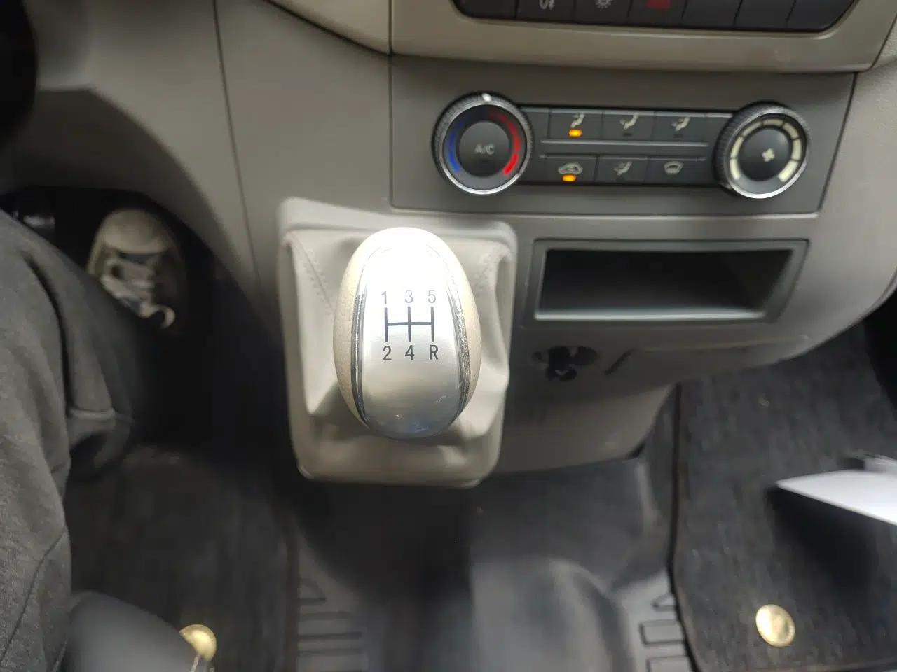 JAC Group Sunray 2018 1.9T Fuel-Efficient King D19TCIE11 — миниатюра 15