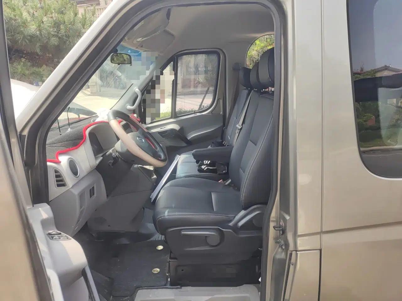 JAC Group Sunray 2018 1.9T Fuel-Efficient King D19TCIE11 — миниатюра 16