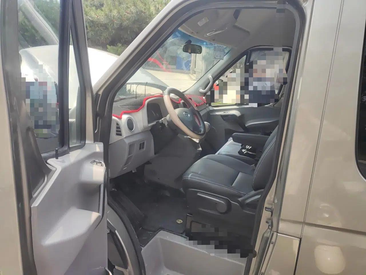 JAC Group Sunray 2018 1.9T Fuel-Efficient King D19TCIE11 — миниатюра 17