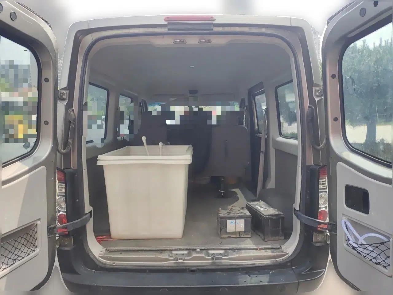 JAC Group Sunray 2018 1.9T Fuel-Efficient King D19TCIE11 — миниатюра 20