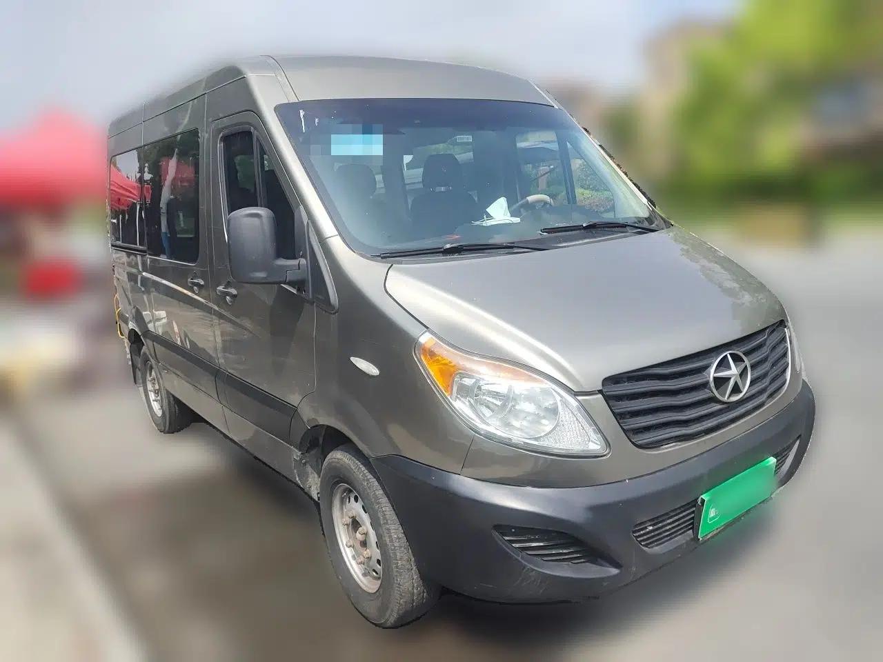 JAC Group Sunray 2018 1.9T Fuel-Efficient King D19TCIE11 — миниатюра 3