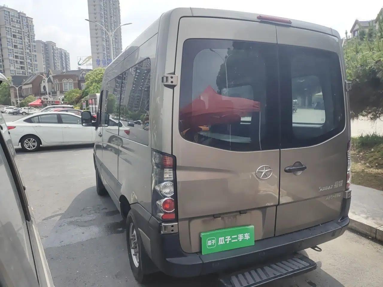 JAC Group Sunray 2018 1.9T Fuel-Efficient King D19TCIE11 — миниатюра 4