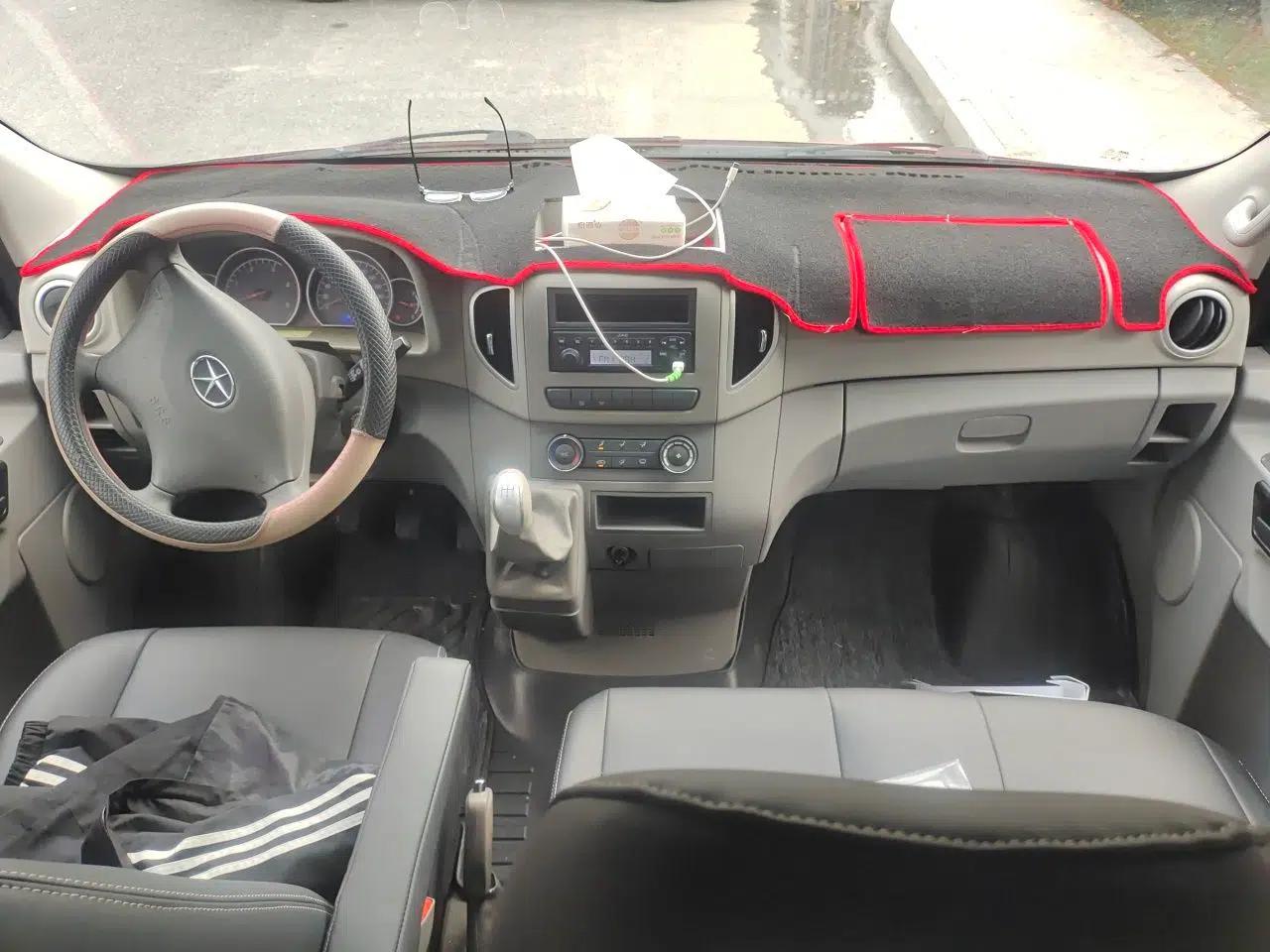 JAC Group Sunray 2018 1.9T Fuel-Efficient King D19TCIE11 — миниатюра 10