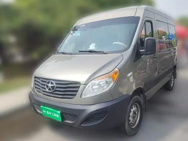 JAC Group Sunray 2018 1.9T Fuel-Efficient King D19TCIE11