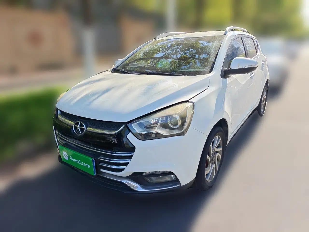 JAC Group Refine S2 2015 1.5L Manual Luxury Smart Model — миниатюра 1