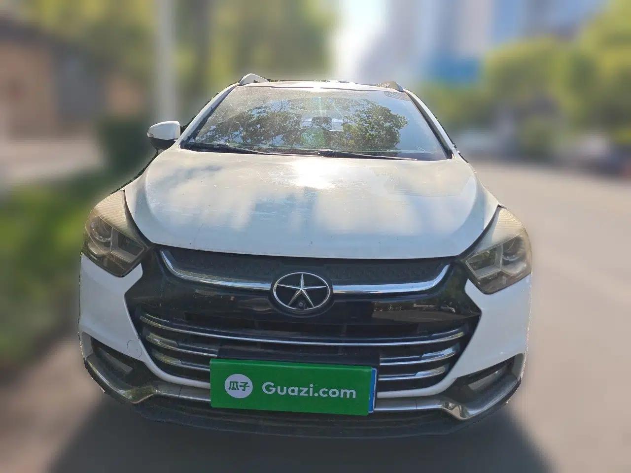 JAC Group Refine S2 2015 1.5L Manual Luxury Smart Model — миниатюра 2