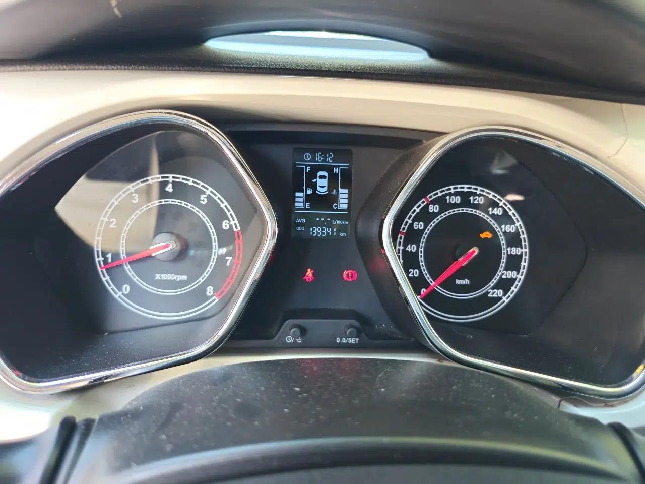 JAC Group Refine S2 2015 1.5L Manual Luxury Smart Model — миниатюра 12