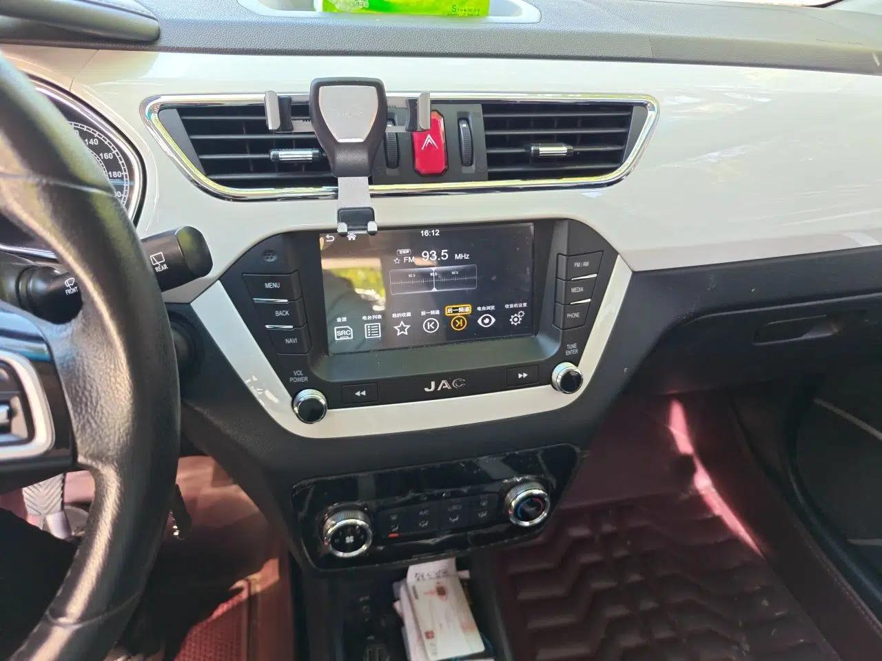 JAC Group Refine S2 2015 1.5L Manual Luxury Smart Model — миниатюра 14