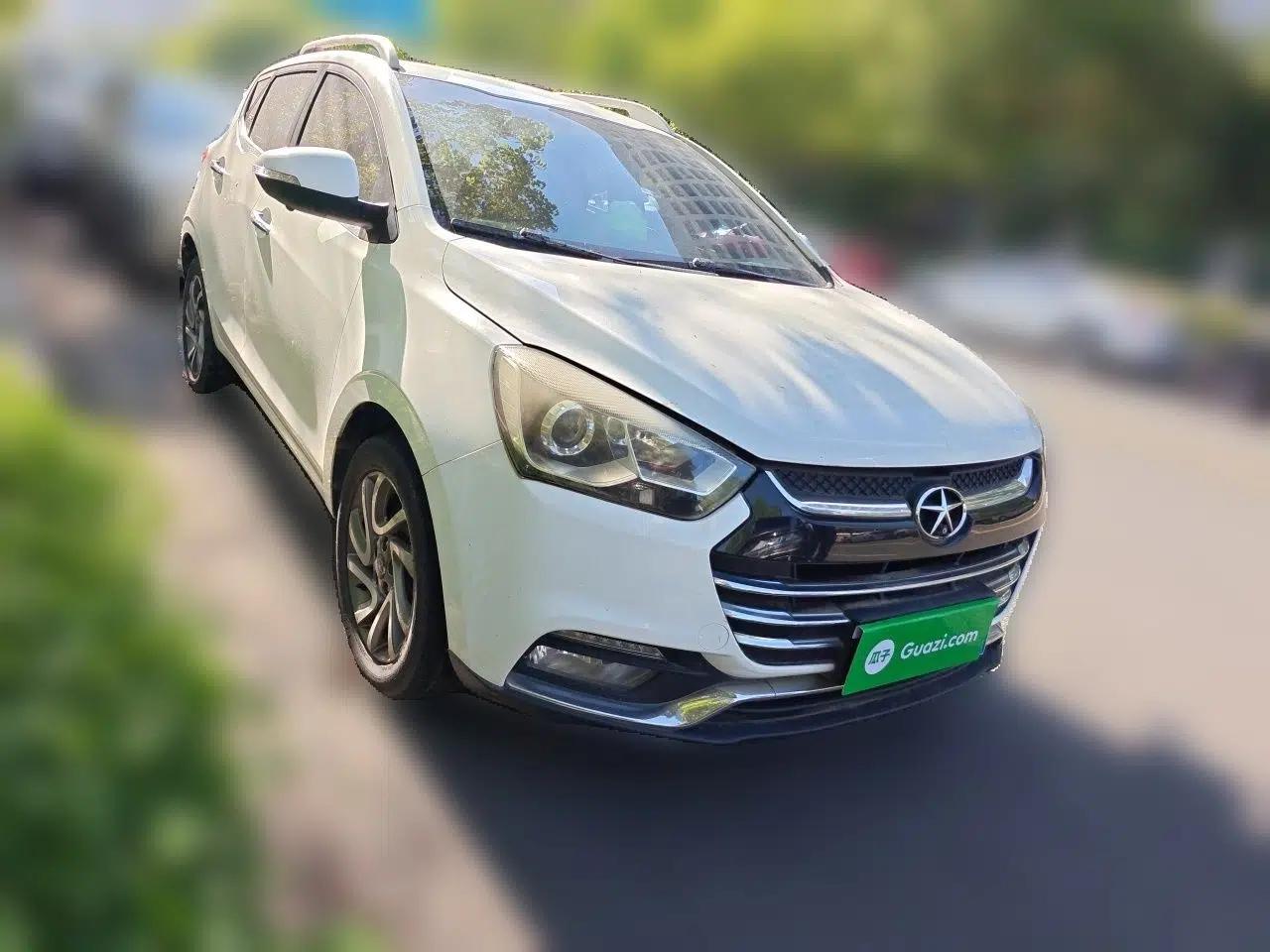 JAC Group Refine S2 2015 1.5L Manual Luxury Smart Model — миниатюра 3