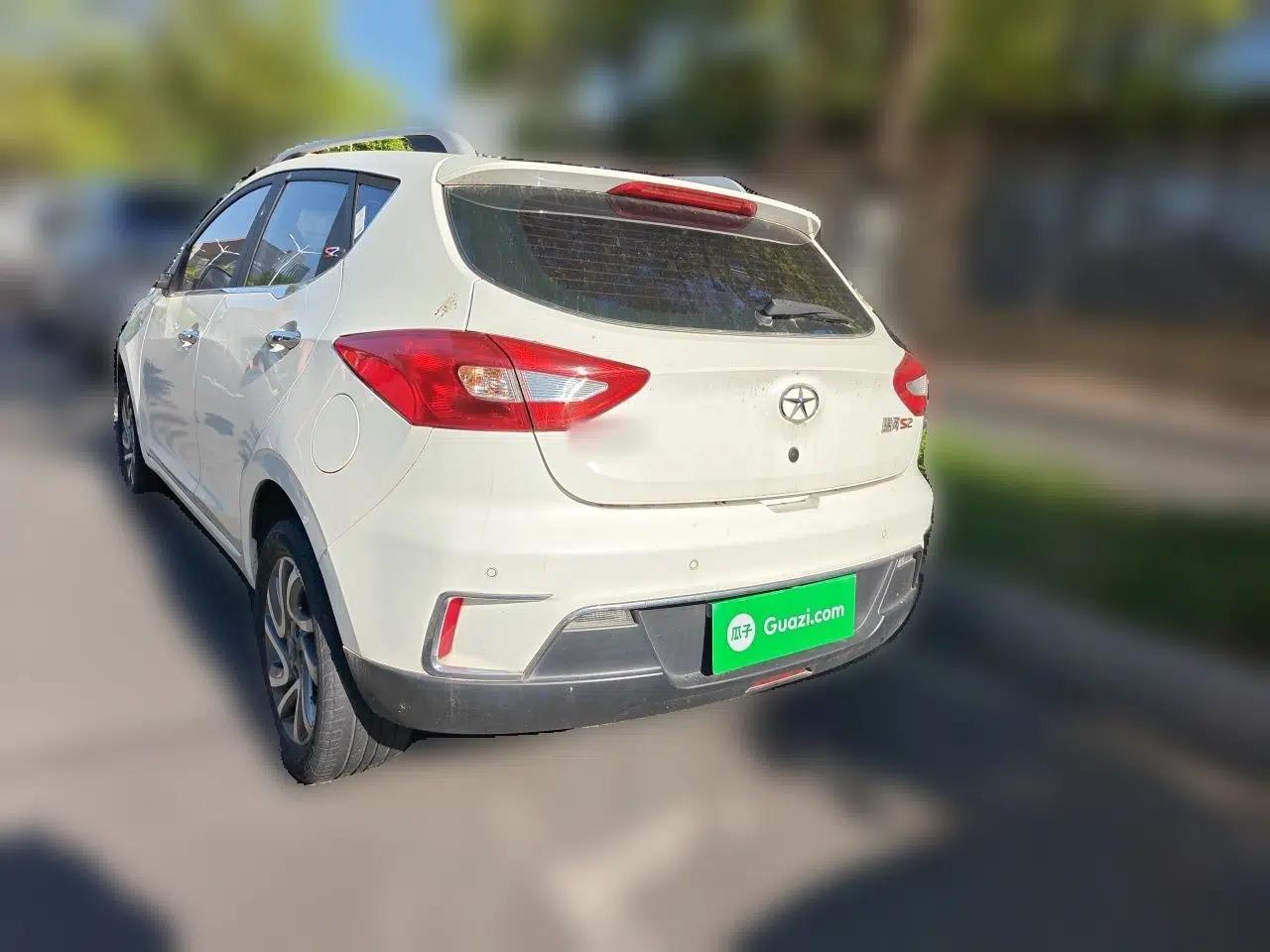 JAC Group Refine S2 2015 1.5L Manual Luxury Smart Model — миниатюра 4