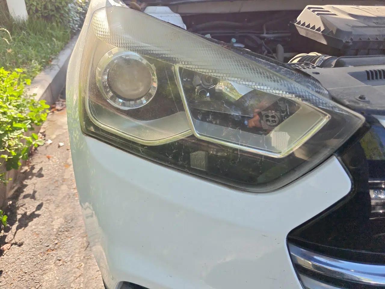JAC Group Refine S2 2015 1.5L Manual Luxury Smart Model — миниатюра 7