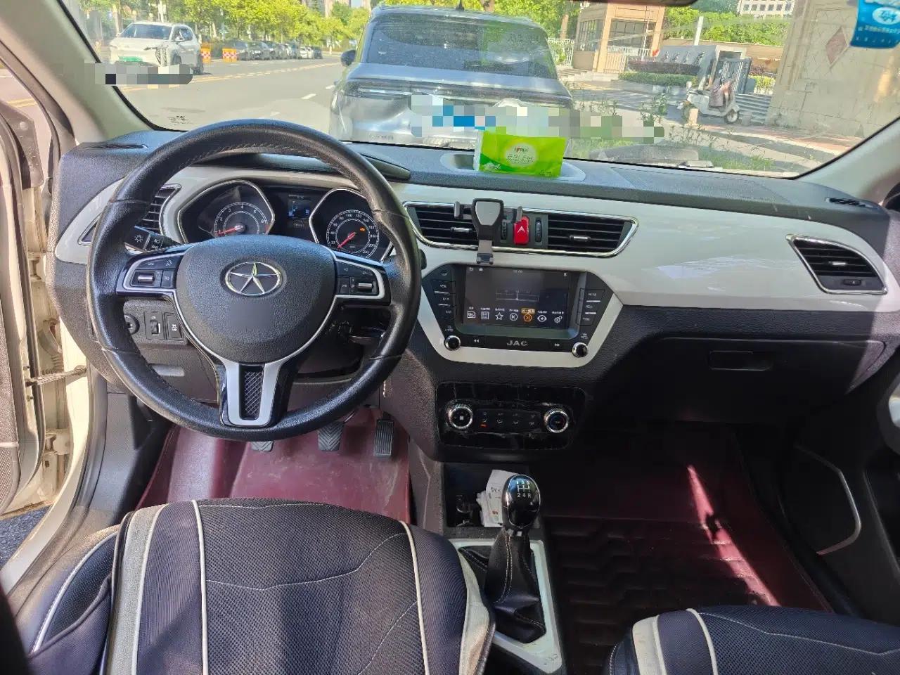 JAC Group Refine S2 2015 1.5L Manual Luxury Smart Model — миниатюра 10