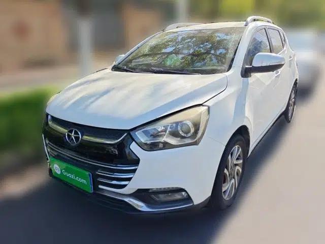 JAC Group Refine S2 2015 1.5L Manual Luxury Smart Model