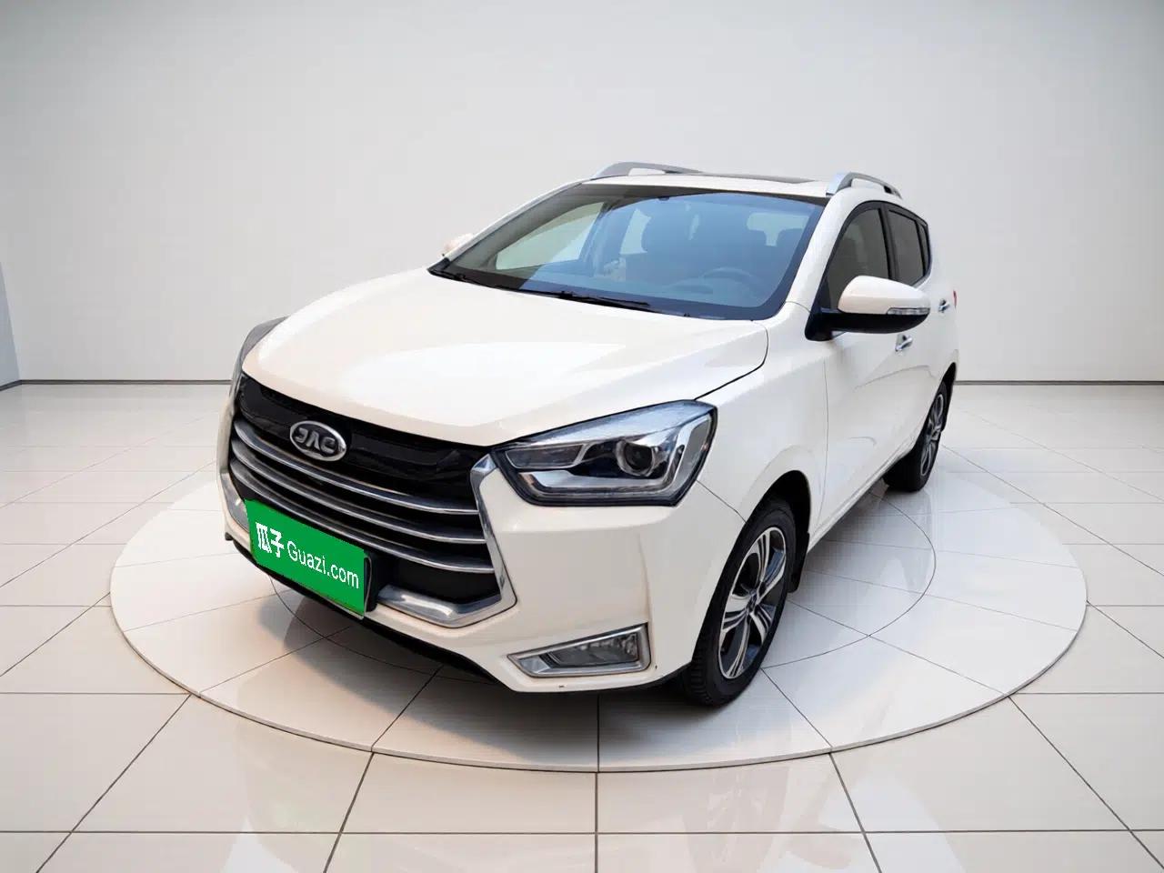 JAC Group Refine S2 2018 Smart Drive Edition 1.5L Manual Luxury Model — миниатюра 1