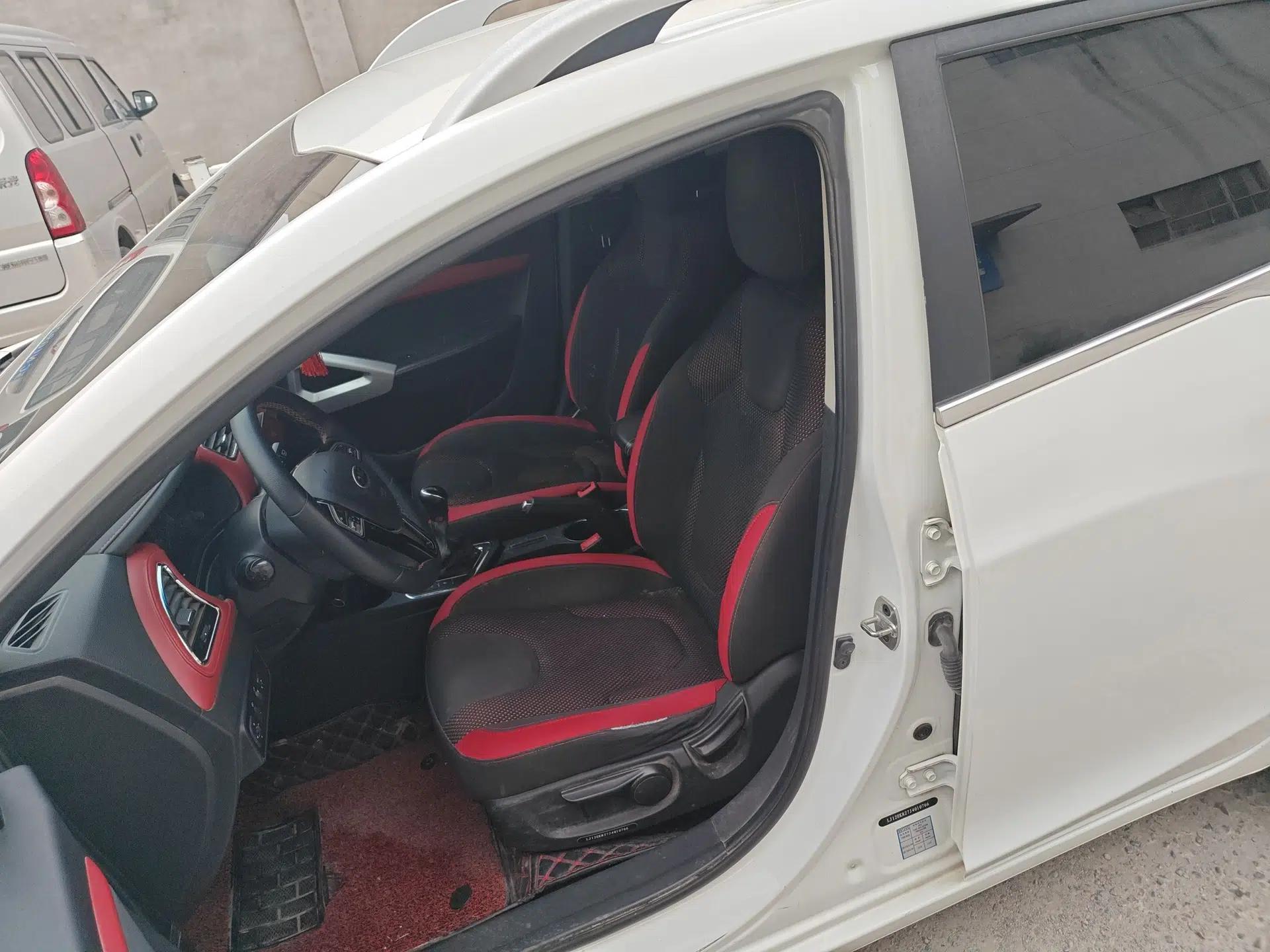 JAC Group Refine S2 2018 Smart Drive Edition 1.5L Manual Luxury Model — миниатюра 13