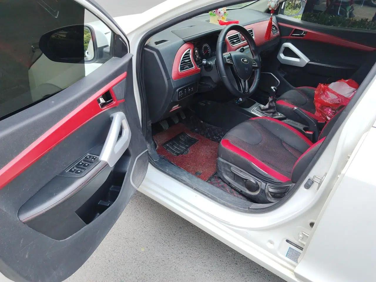 JAC Group Refine S2 2018 Smart Drive Edition 1.5L Manual Luxury Model — миниатюра 14