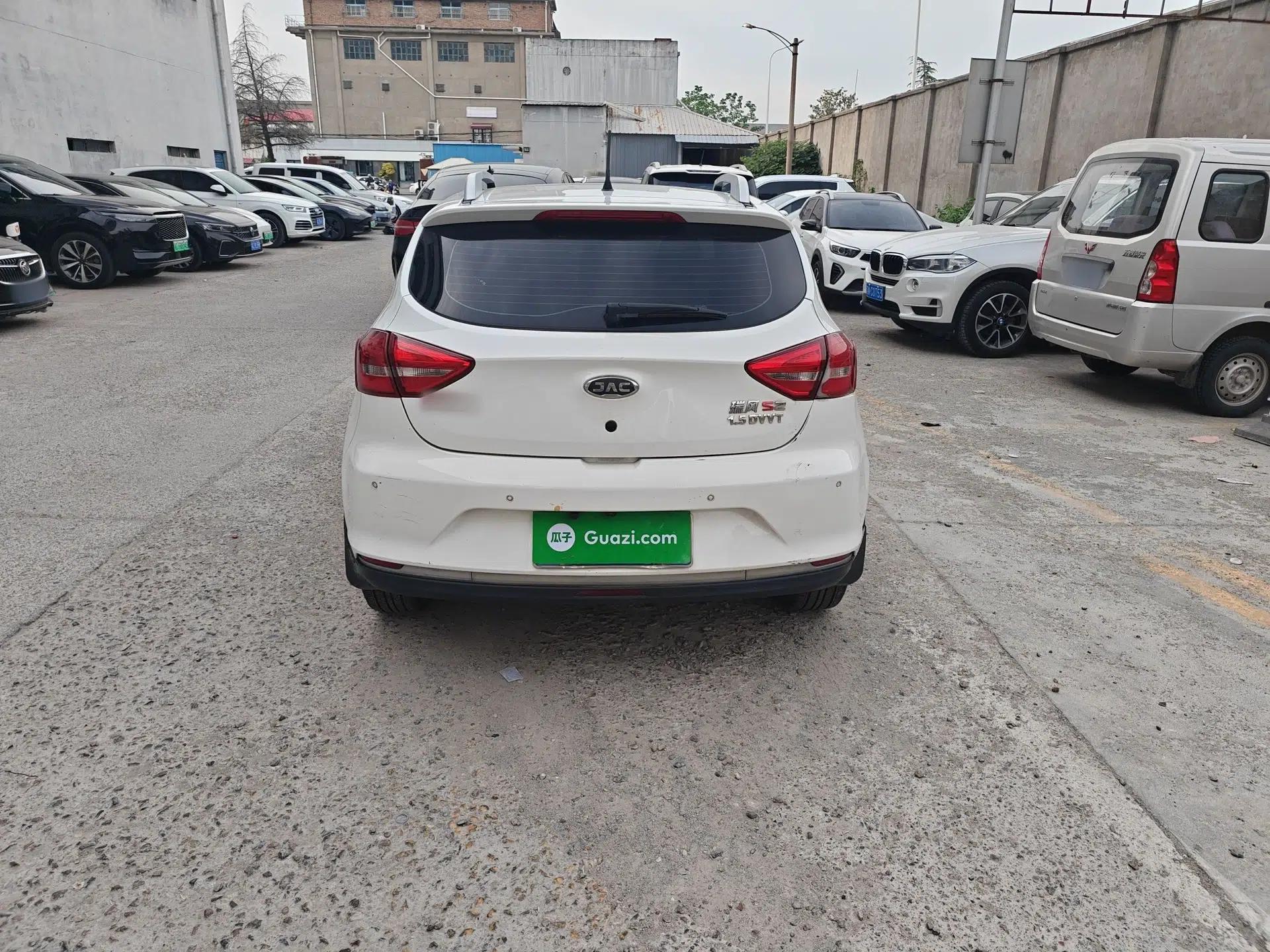 JAC Group Refine S2 2018 Smart Drive Edition 1.5L Manual Luxury Model — миниатюра 3