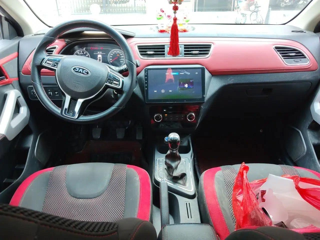JAC Group Refine S2 2018 Smart Drive Edition 1.5L Manual Luxury Model — миниатюра 7