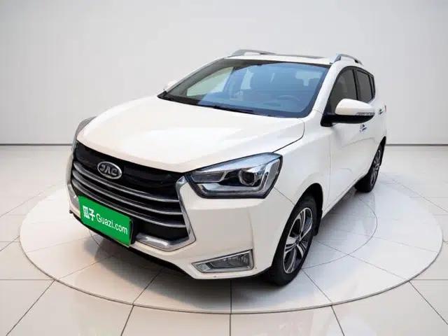 JAC Group Refine S2 2018 Smart Drive Edition 1.5L Manual Luxury Model