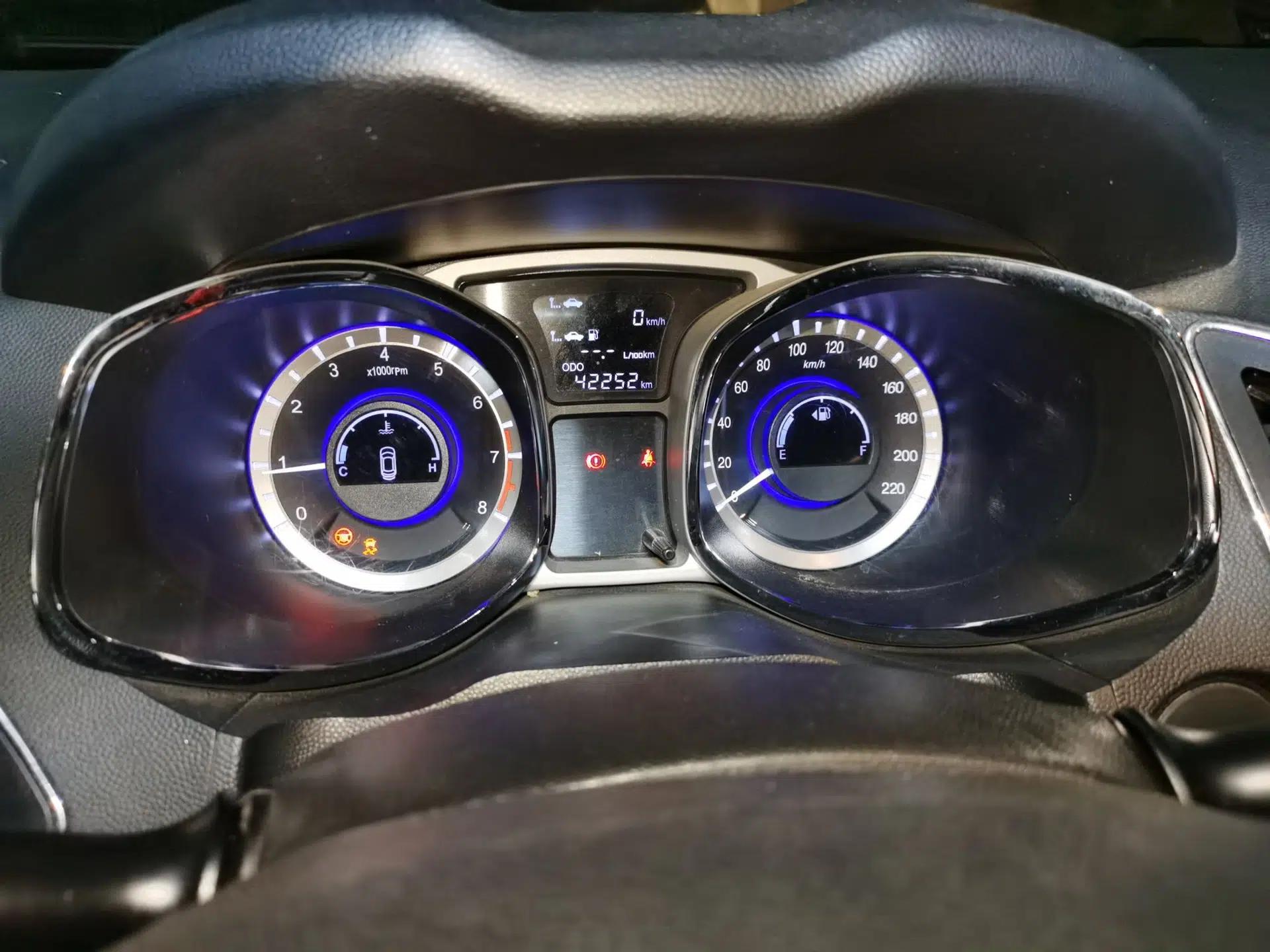 JAC Group Refine S5 2013 2.0T Manual New Edition — миниатюра 12