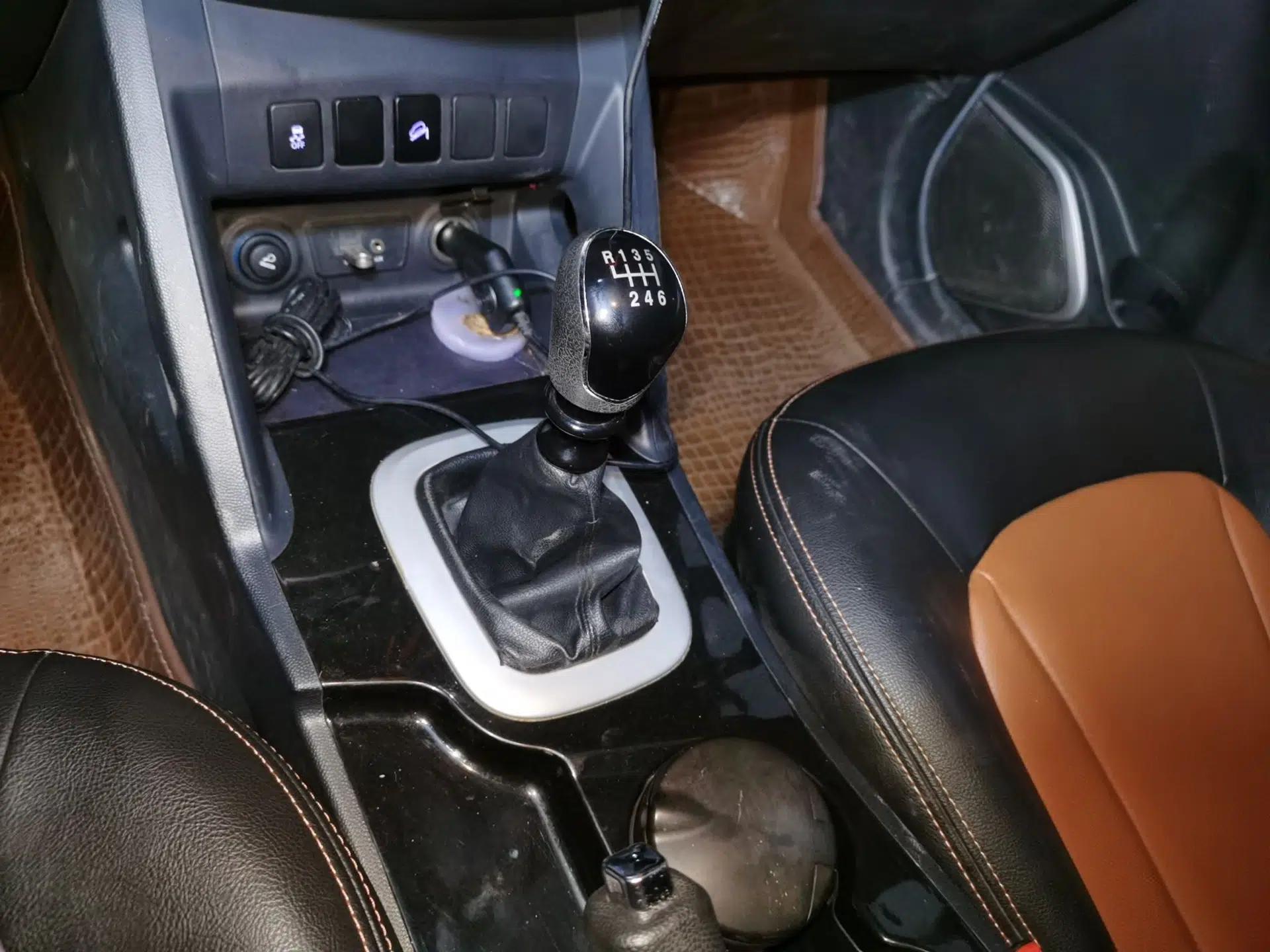 JAC Group Refine S5 2013 2.0T Manual New Edition — миниатюра 15