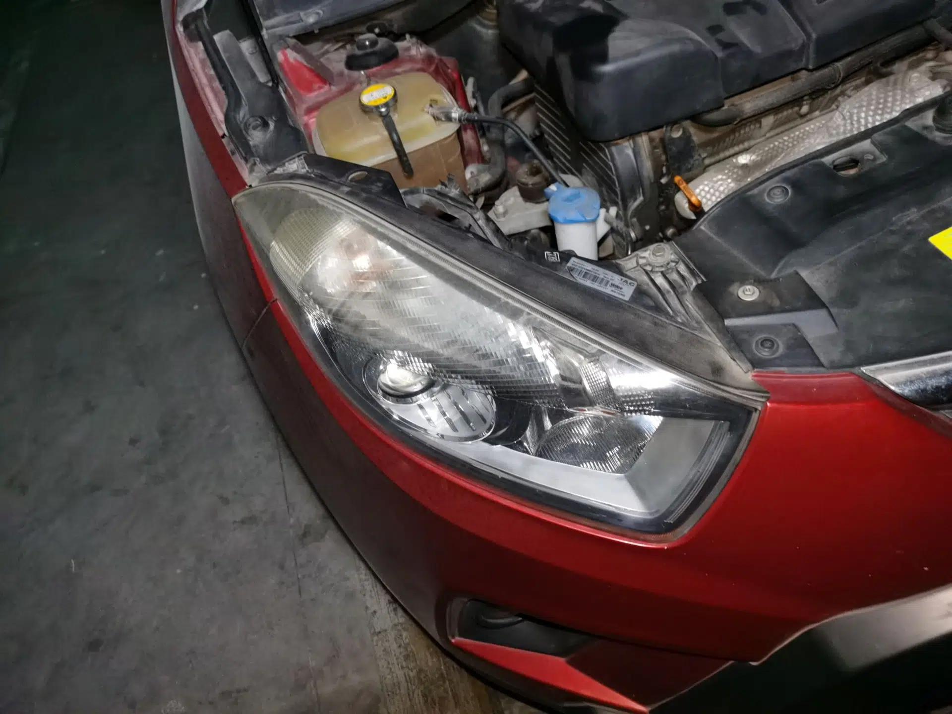 JAC Group Refine S5 2013 2.0T Manual New Edition — миниатюра 7
