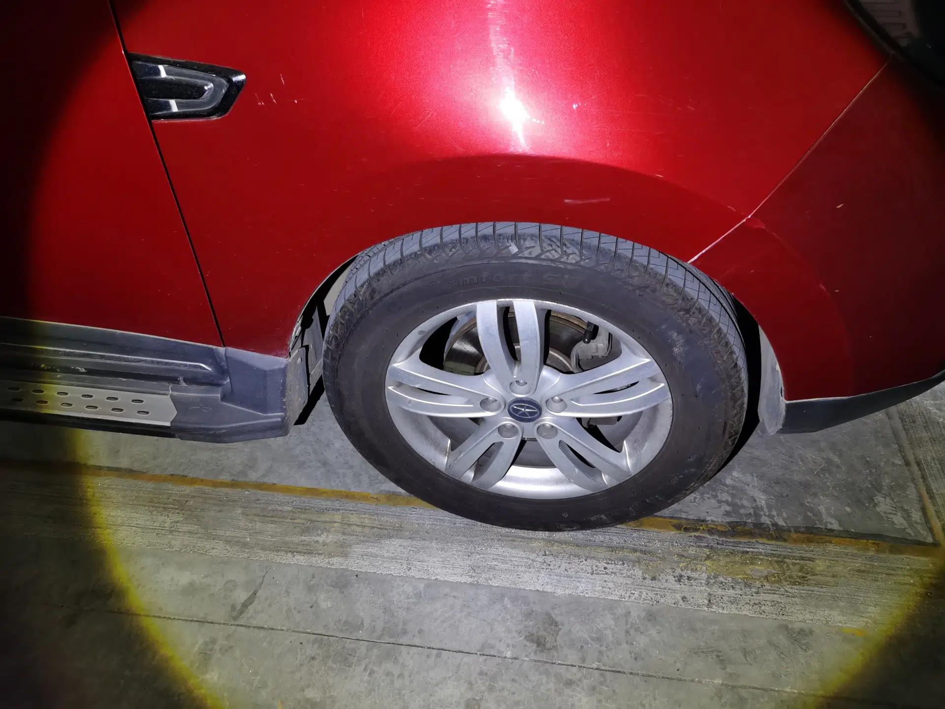 JAC Group Refine S5 2013 2.0T Manual New Edition — миниатюра 8