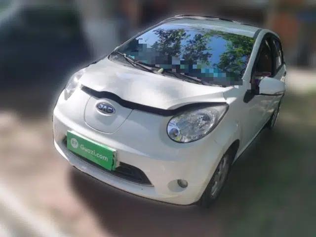 JAC Group iEV6E 2017 iEV6E