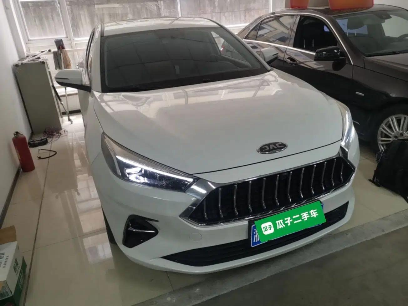 JAC Group J7 2020 1.5T CVT Elite Model — миниатюра 2