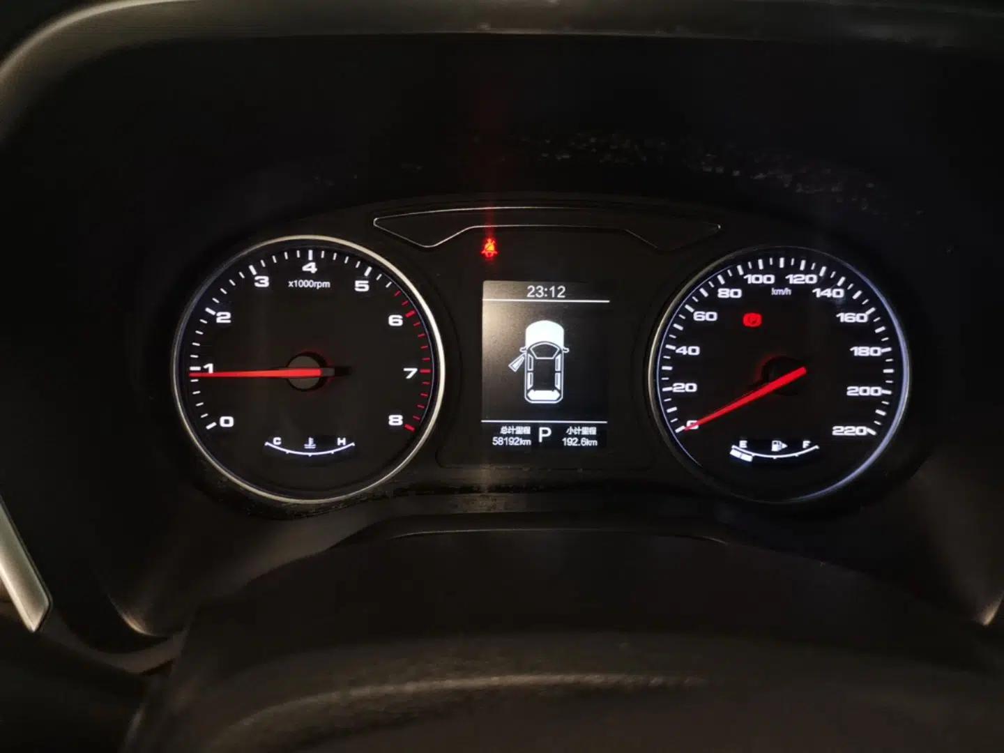 JAC Group J7 2020 1.5T CVT Elite Model — миниатюра 15