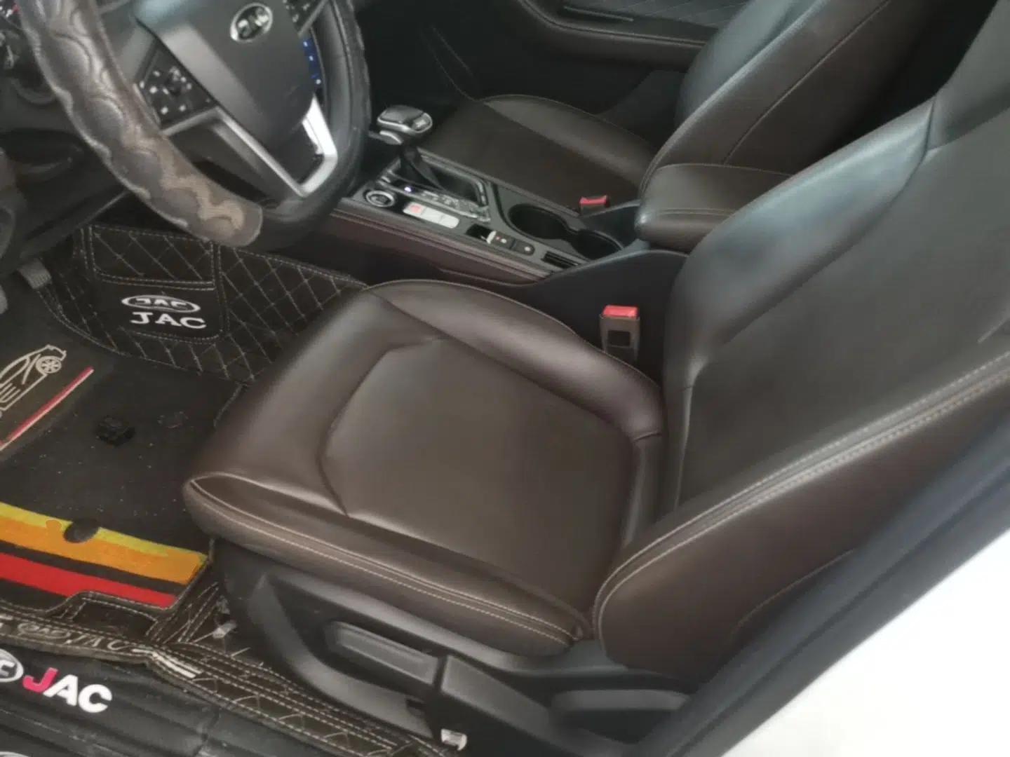 JAC Group J7 2020 1.5T CVT Elite Model — миниатюра 18