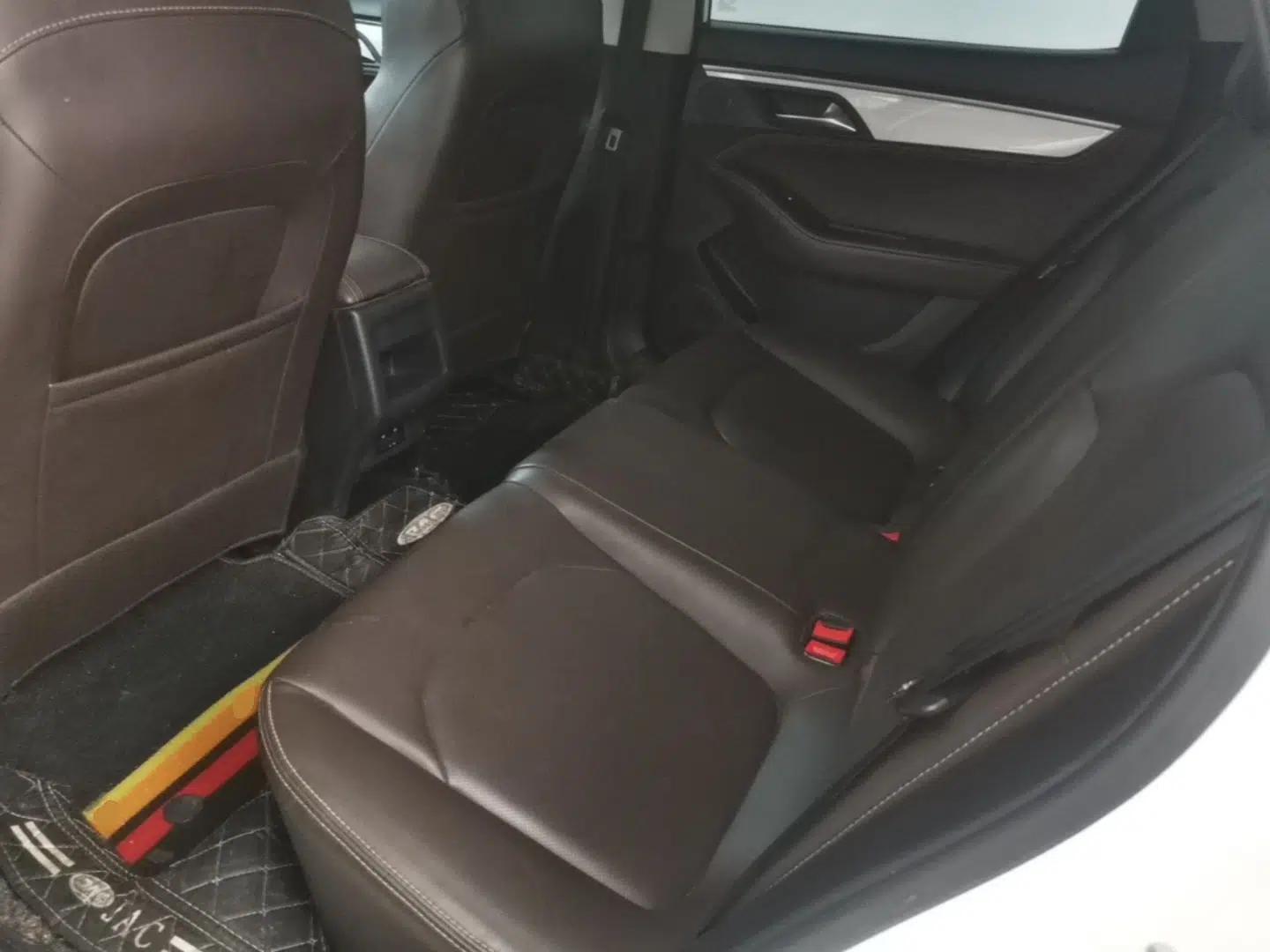 JAC Group J7 2020 1.5T CVT Elite Model — миниатюра 20