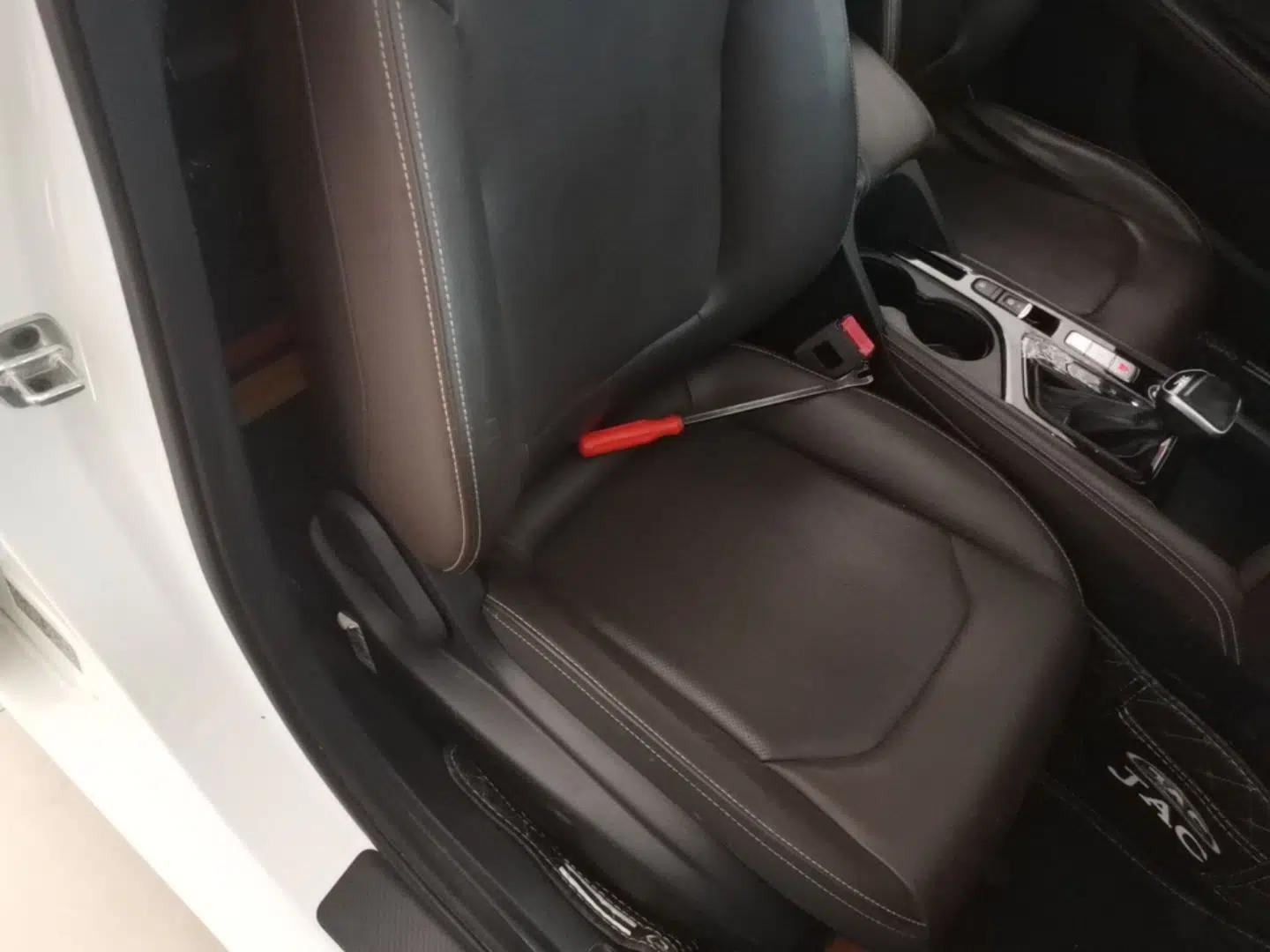 JAC Group J7 2020 1.5T CVT Elite Model — миниатюра 23
