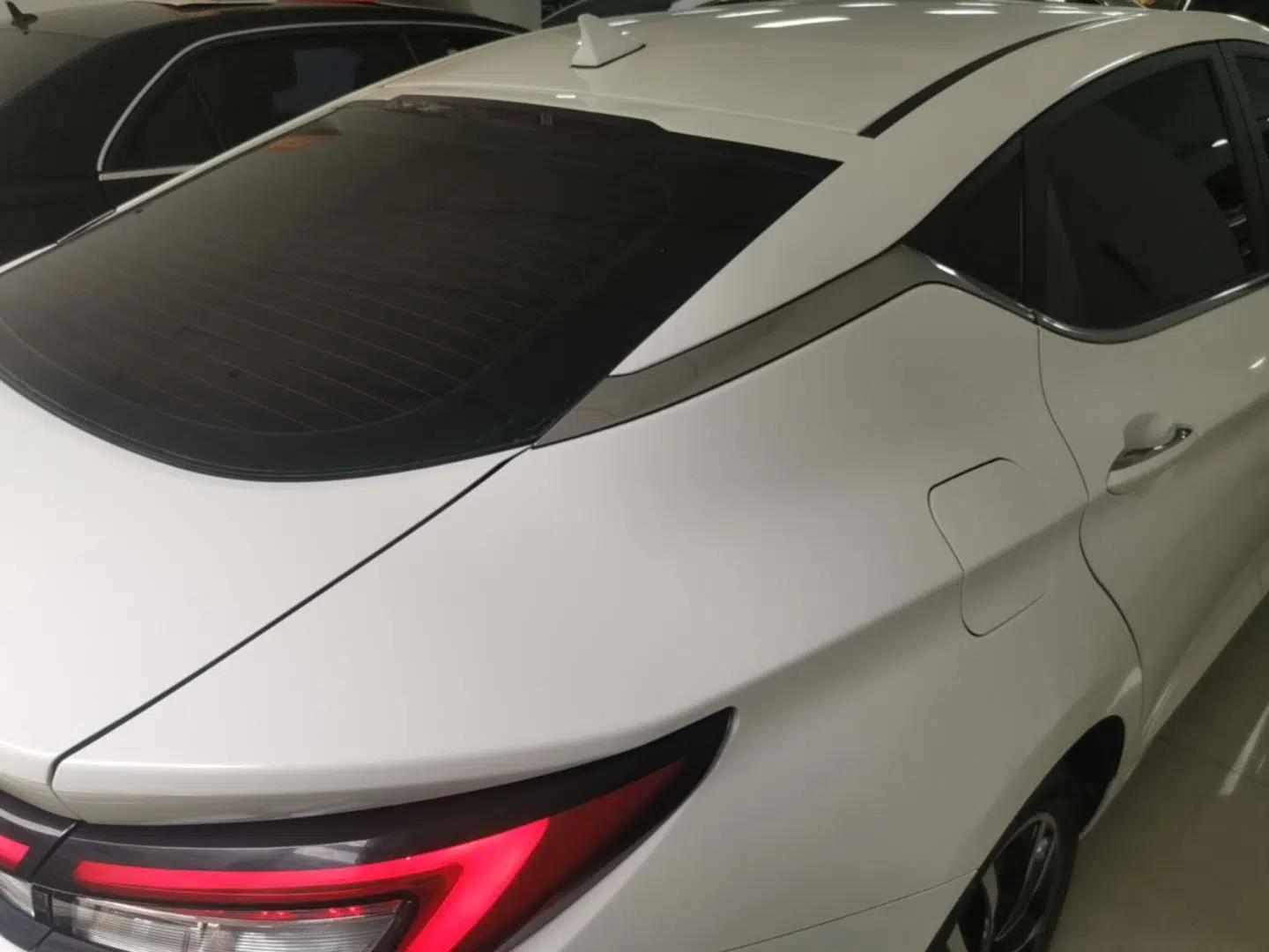JAC Group J7 2020 1.5T CVT Elite Model — миниатюра 6