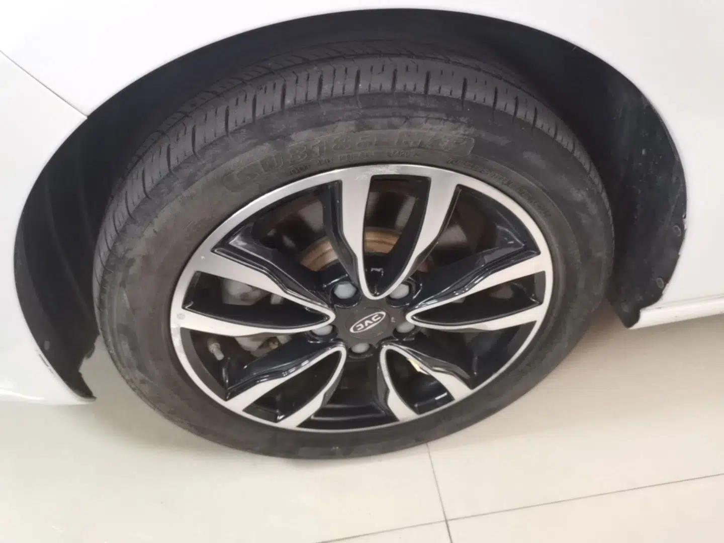 JAC Group J7 2020 1.5T CVT Elite Model — миниатюра 8