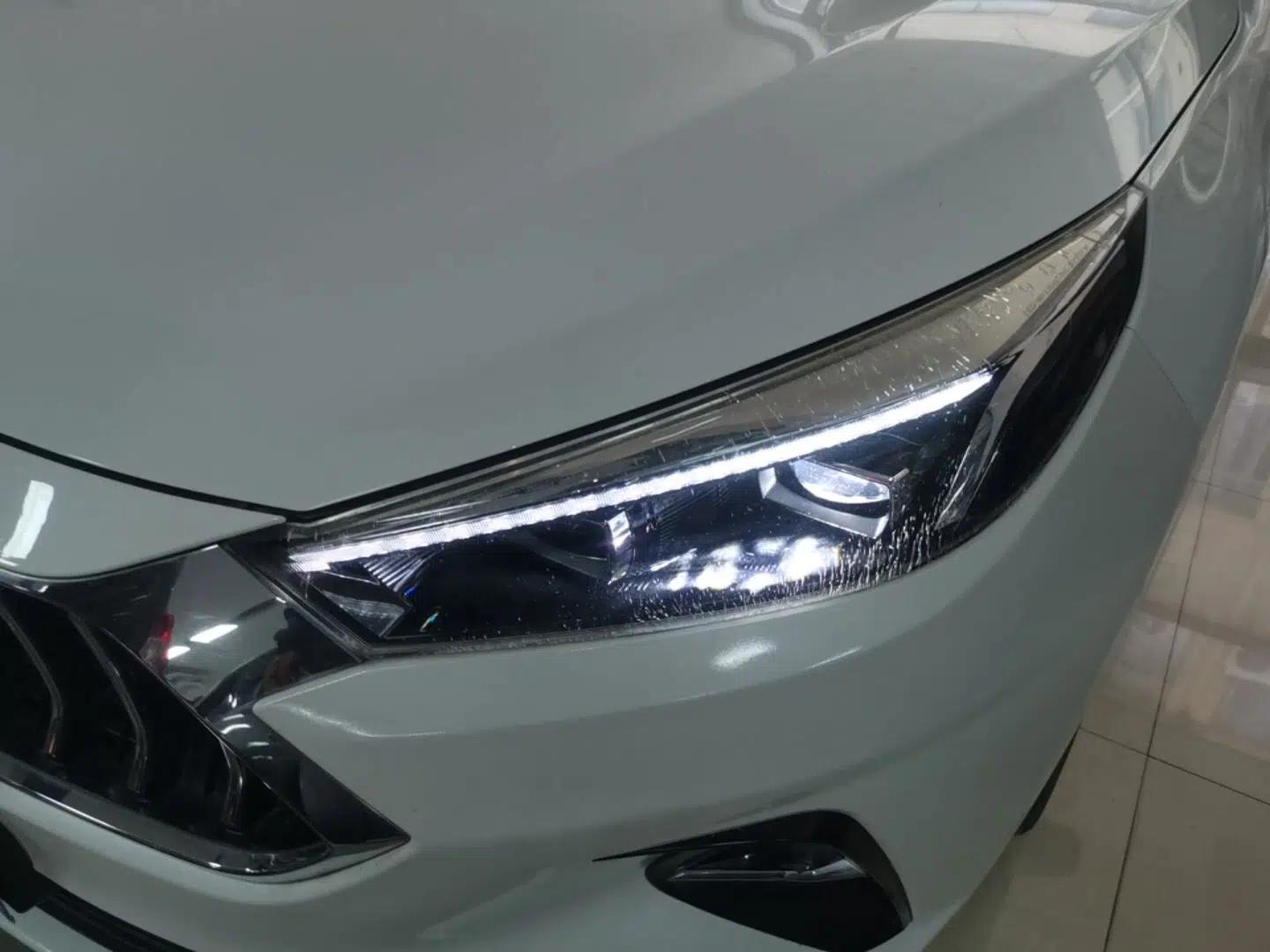 JAC Group J7 2020 1.5T CVT Elite Model — миниатюра 9