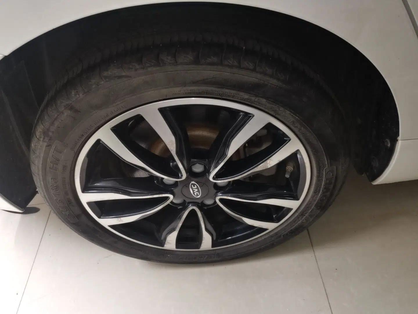 JAC Group J7 2020 1.5T CVT Elite Model — миниатюра 10