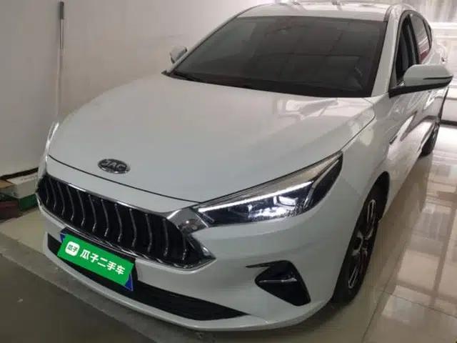 JAC Group J7 2020 1.5T CVT Elite Model