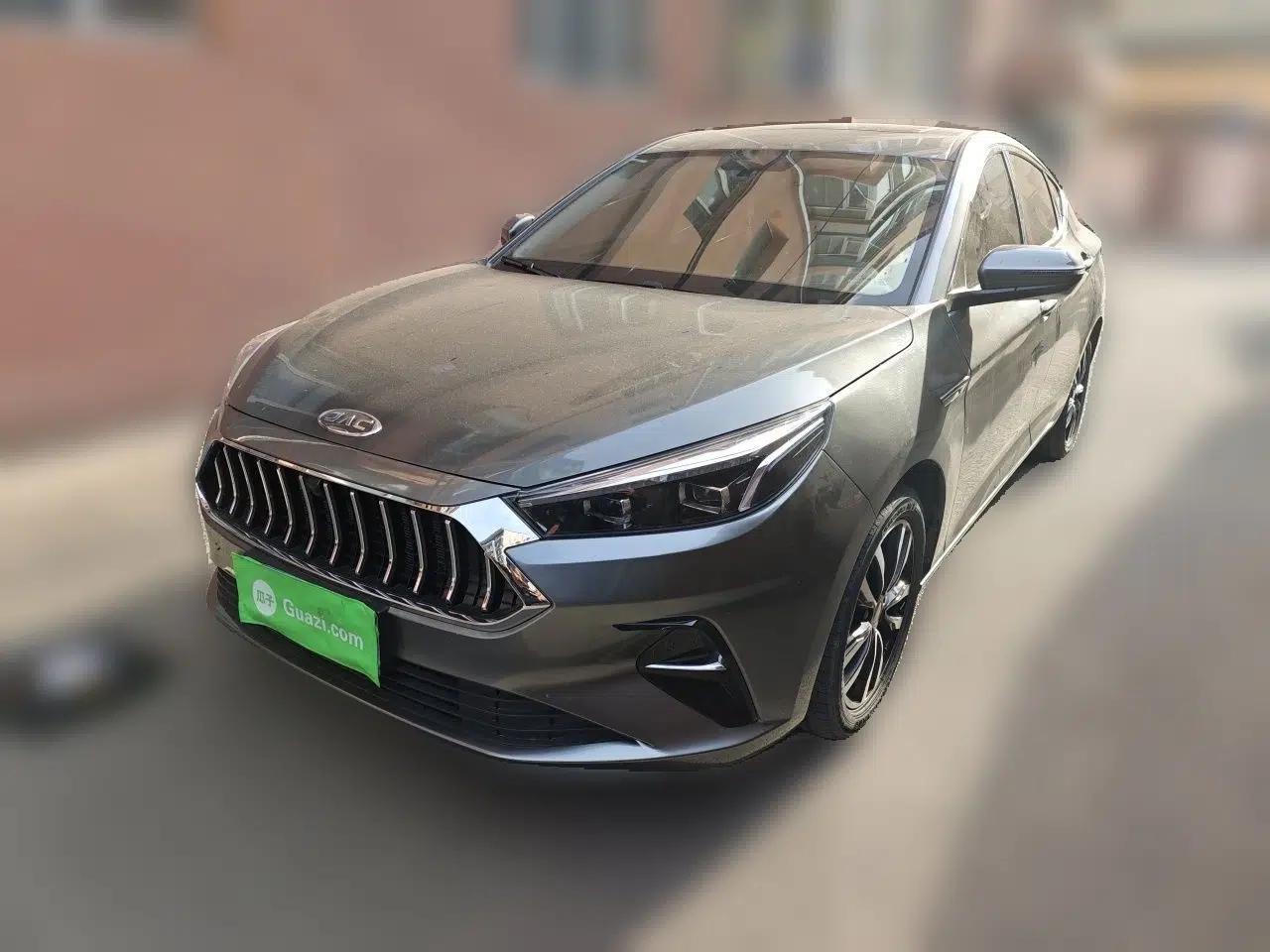 JAC Group J7 2020 1.5T CVT Elite Model — миниатюра 1