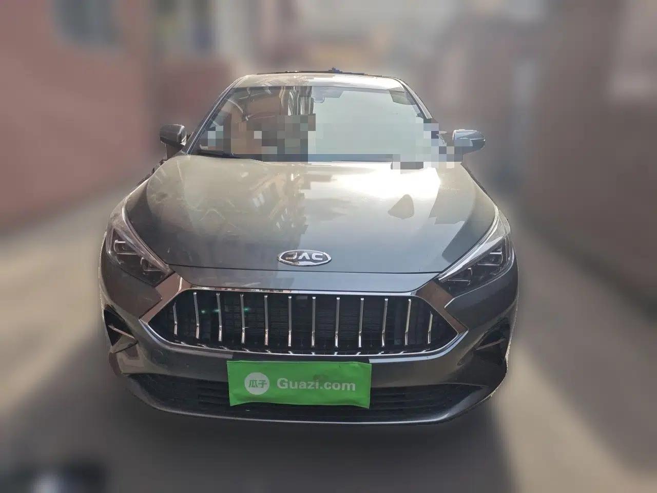 JAC Group J7 2020 1.5T CVT Elite Model — миниатюра 2