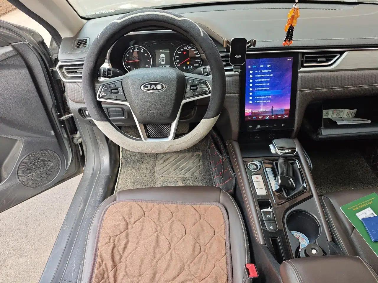 JAC Group J7 2020 1.5T CVT Elite Model — миниатюра 11