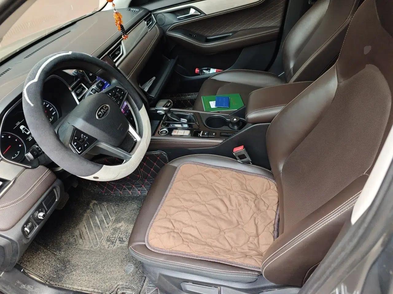 JAC Group J7 2020 1.5T CVT Elite Model — миниатюра 16