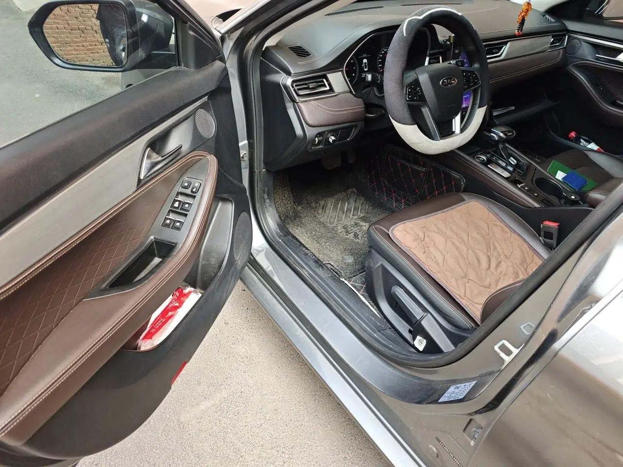 JAC Group J7 2020 1.5T CVT Elite Model — миниатюра 17
