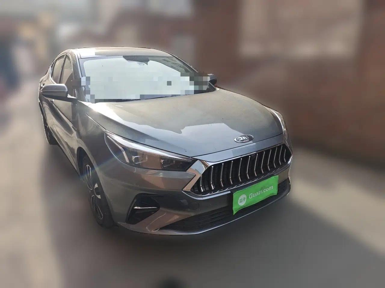 JAC Group J7 2020 1.5T CVT Elite Model — миниатюра 3