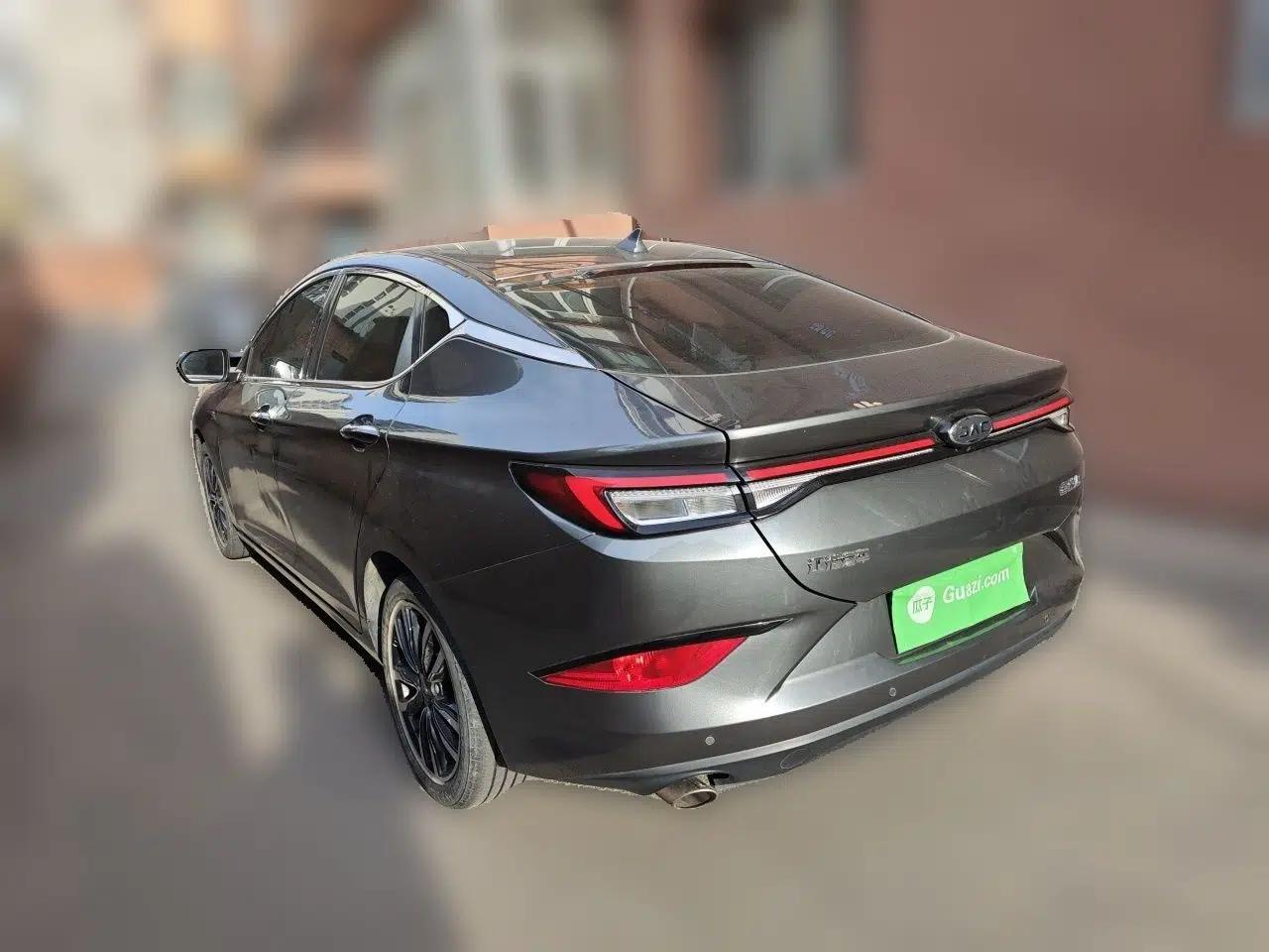 JAC Group J7 2020 1.5T CVT Elite Model — миниатюра 4