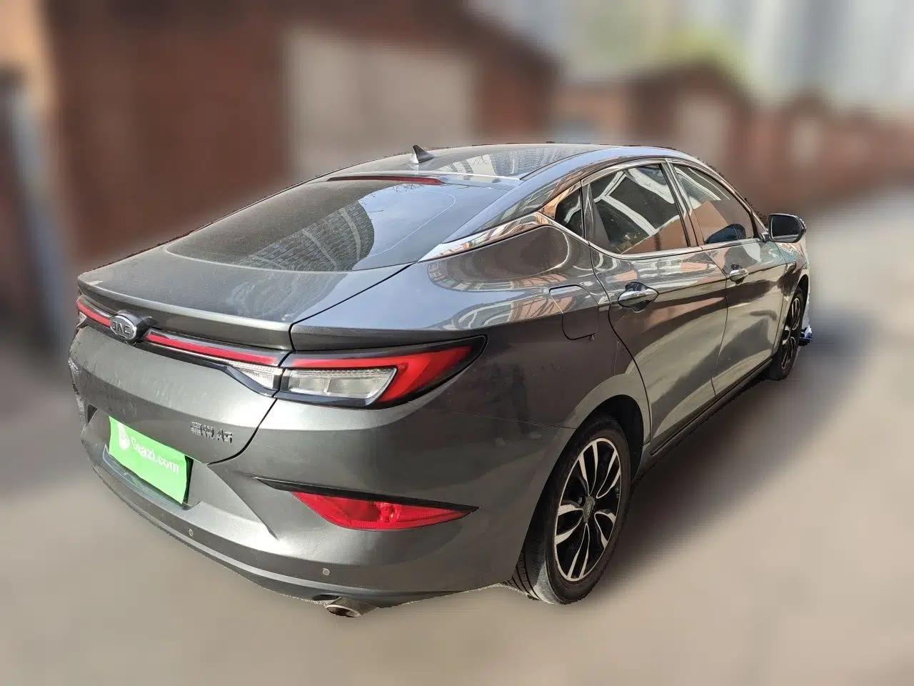 JAC Group J7 2020 1.5T CVT Elite Model — миниатюра 6