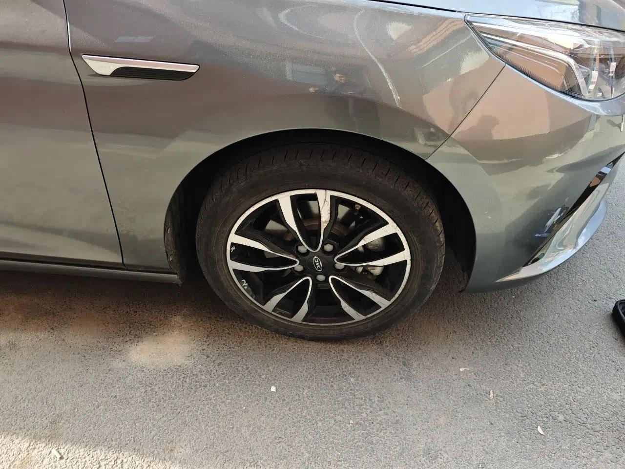 JAC Group J7 2020 1.5T CVT Elite Model — миниатюра 8