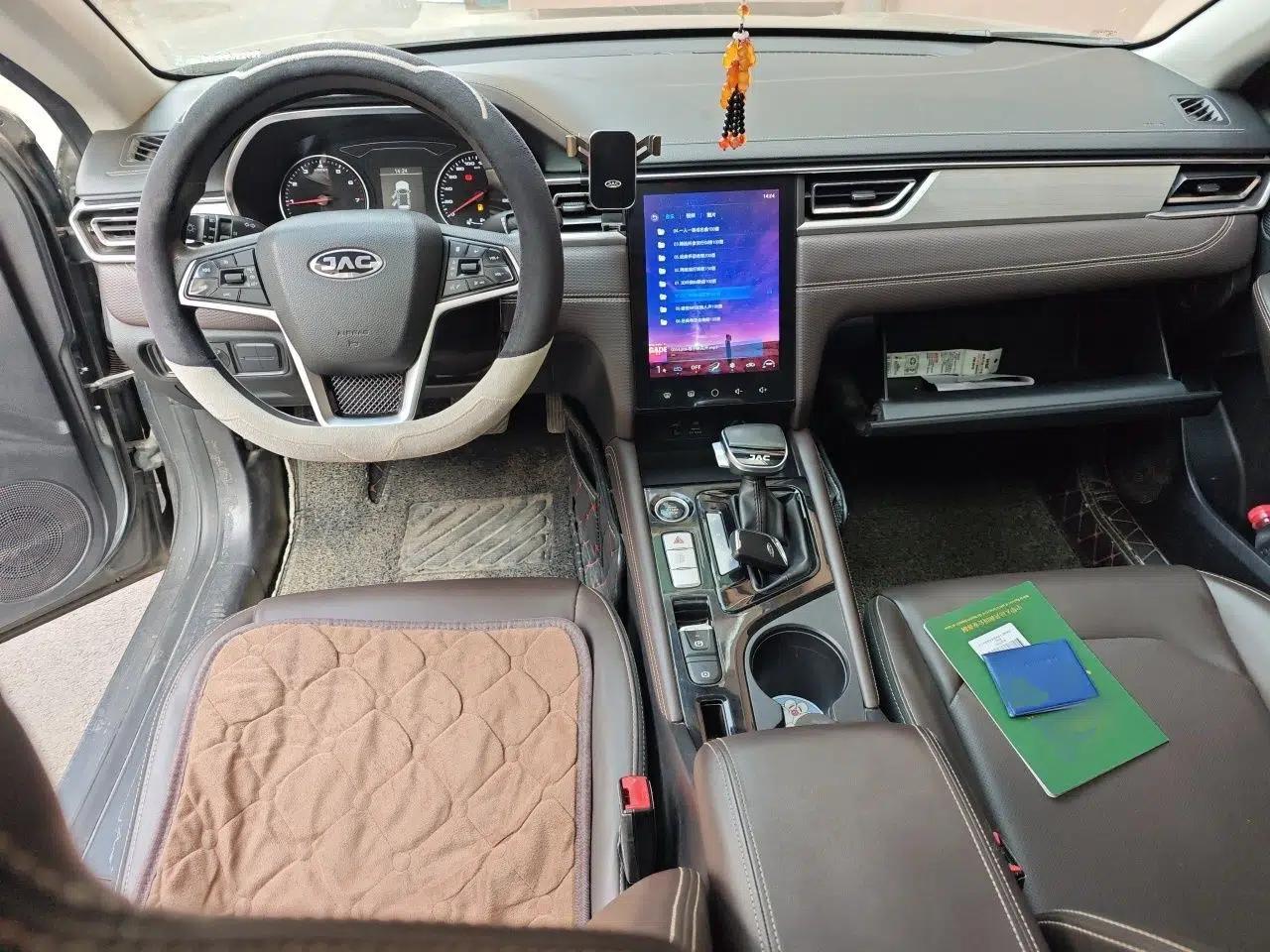 JAC Group J7 2020 1.5T CVT Elite Model — миниатюра 10