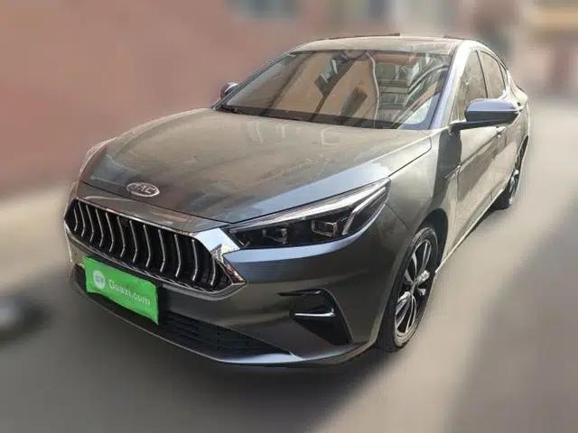 JAC Group J7 2020 1.5T CVT Elite Model